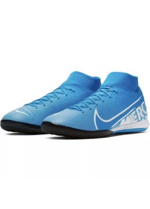 nike mercurial superfly 7 azules