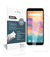 2X Schutzfolie FüR Umidigi A3S - Anti-Shock 9H Folie Dipos Glass Kunststoffglas