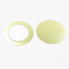 10PCS 27mm Piezo Elements Sounder Sensor Trigger Drum Disc  Copper