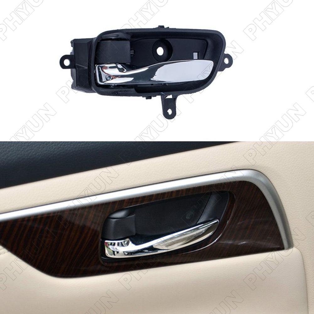 マ*ン様 NISSAN ハンドル 80605-A8002 Inner Door Handle Left Side For Nissan Altima Pathfinder Titan