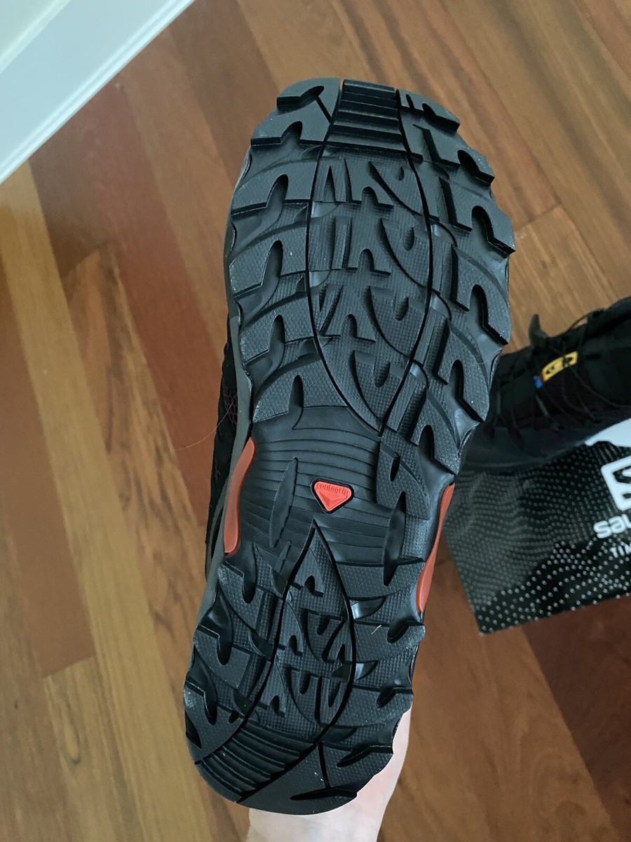 Salomon x OrganicLab.zip XA Pro 1 - Size 8.5 - Black - Brand