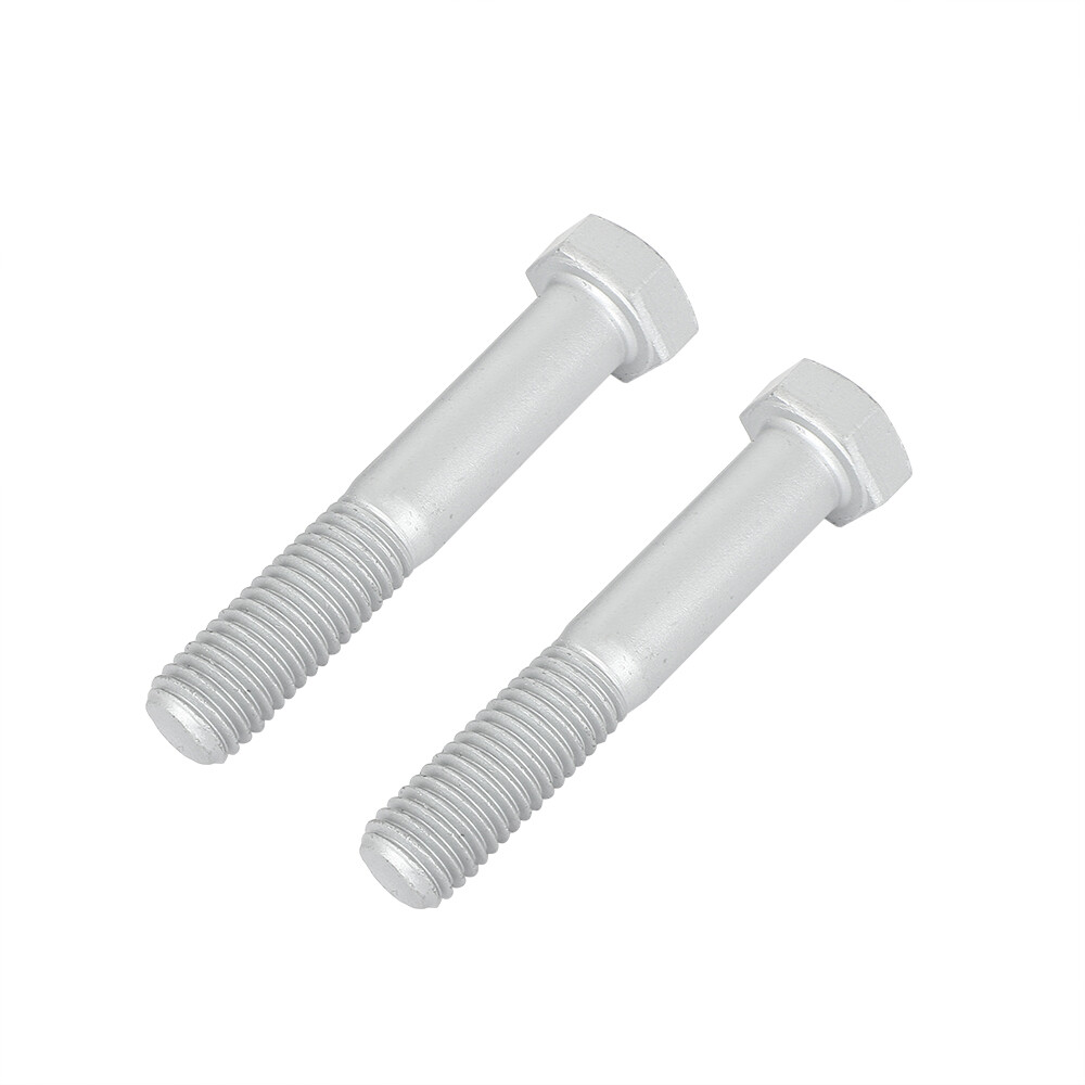 (2) Shock Extenders Front Fits Ford F-250 F-350 Super Duty 4WD 2005-2022 2023