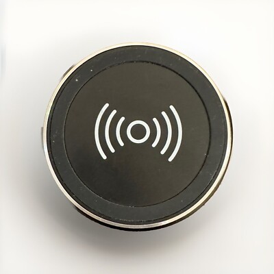 Anker PowerPort Q A2511 Charging Pad, Black Wireless 5.0V 2A Output 