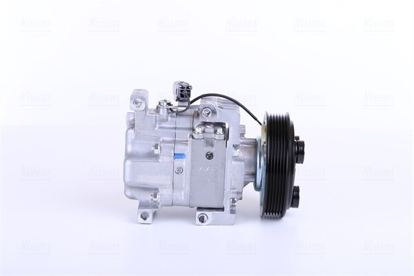 89311 Nissens Kompressor, Klimaanlage FüR Mazda-image