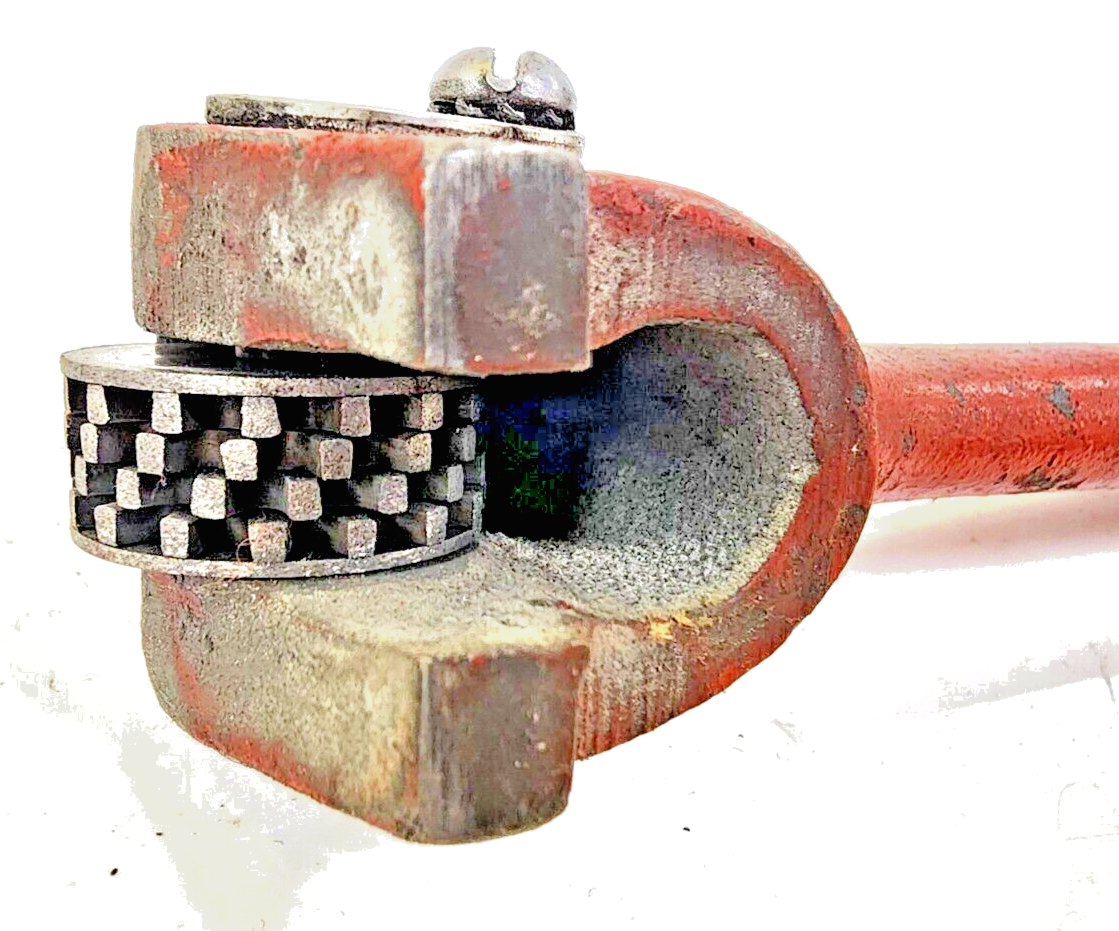 DESMOND GRINDING WHEEL DRESSER NO. 0 FOR 0" TO 10" MEDIUM & COARSE