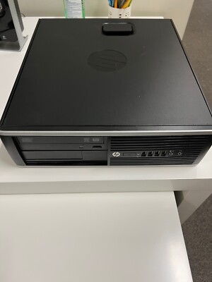HP Compaq 6200 Pro (250GB, Intel Pentium, 2.8GHz, 4GB) PC Desktop - QV826US#ABA