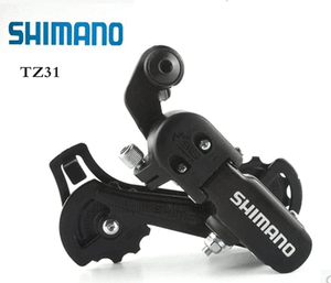 Shimano RD-TZ31 Rear Derailleur Direct Mount 6//7-Speed Freewheel Replacement New