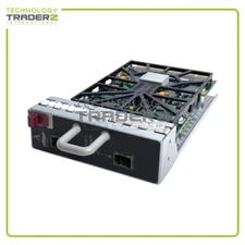 LOT OF 2 AD623B HP Storageworks M5314B Fibre Channel I/O Module 70-40616-13