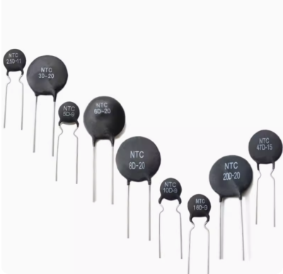 10 Pezzi Termistori NTC MF72 10D-11 - Per Elettronica - Foto 4