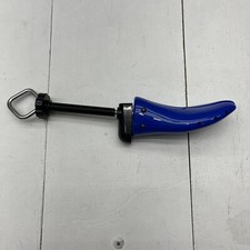 Blue Shoe Tree Footwear Support Universal Shoe Expander 1-Piece Male Large