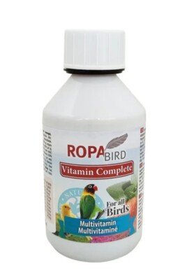 Ropa Bird Vitamin Complete 250ml Multivitamin für Vögel