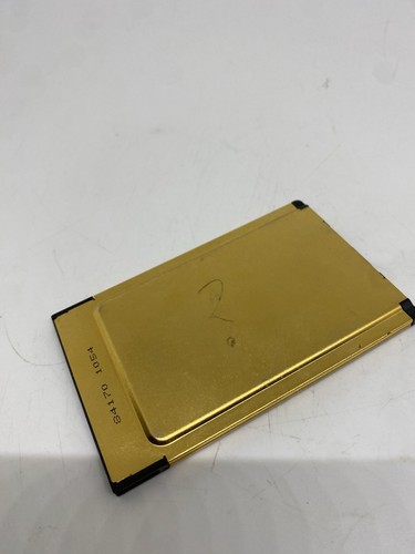 Psion Gold Card V90 ISDN DACOM Multi-function PC Card Good Condition - Bild 12 von 18