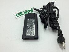 HP HSTNN-DA14 L13558-003 65W Slim Travel AC Adapter W/ Power Cord OEM HP Charger