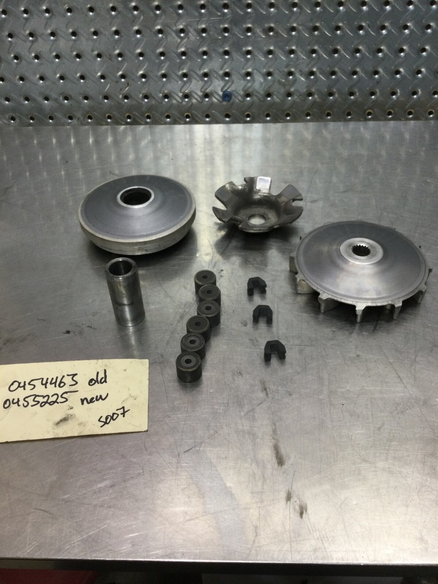 Polaris RZR 170 Primary Clutch 0454463 0455225 T001 | Genuine OEM