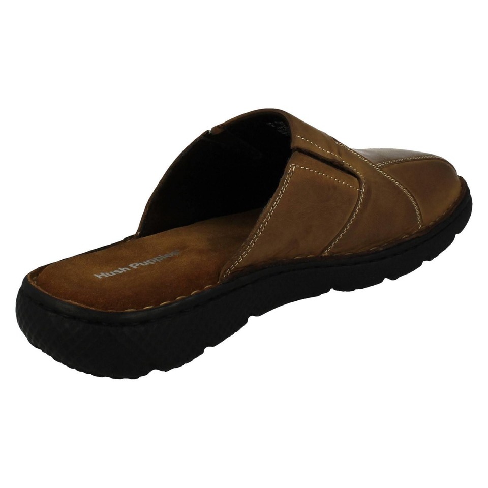 CC DAD SANDAL MULE IN BRONZE BROWN LAMB FUR