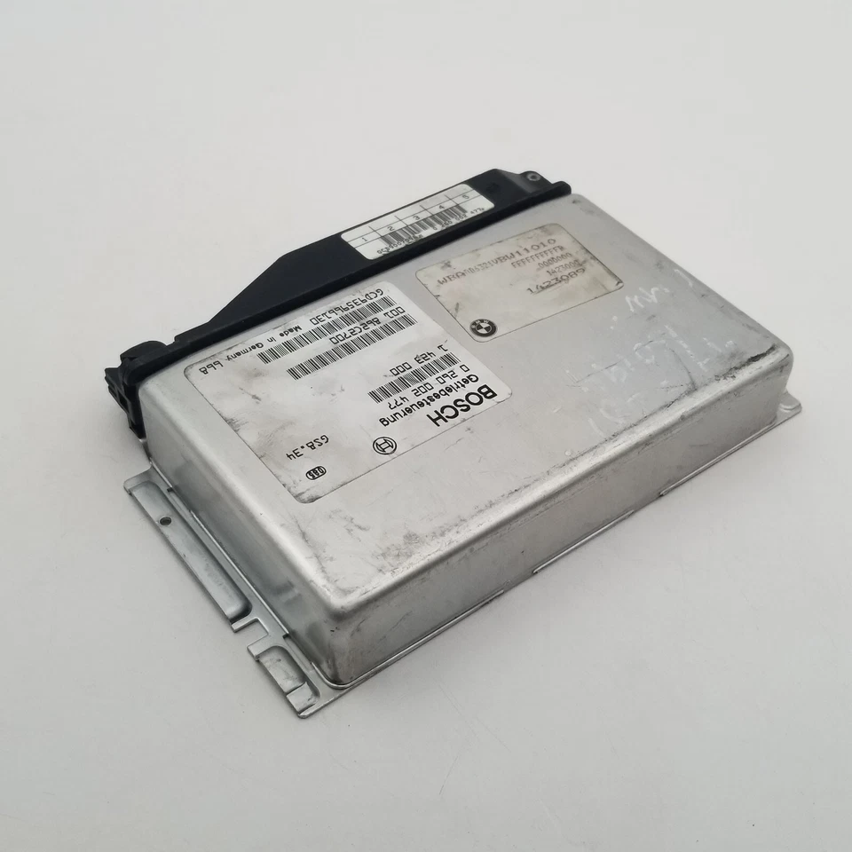 Módulo de computadora de transmisión BMW 528I 1996 1997 1998 TCM TCU OEM 1423000 Foto 3 de 4