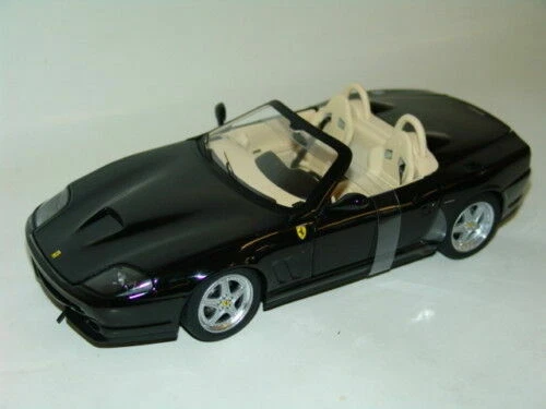 Articoli di modellismo statico Mattel Scala 1:18 Ferrari