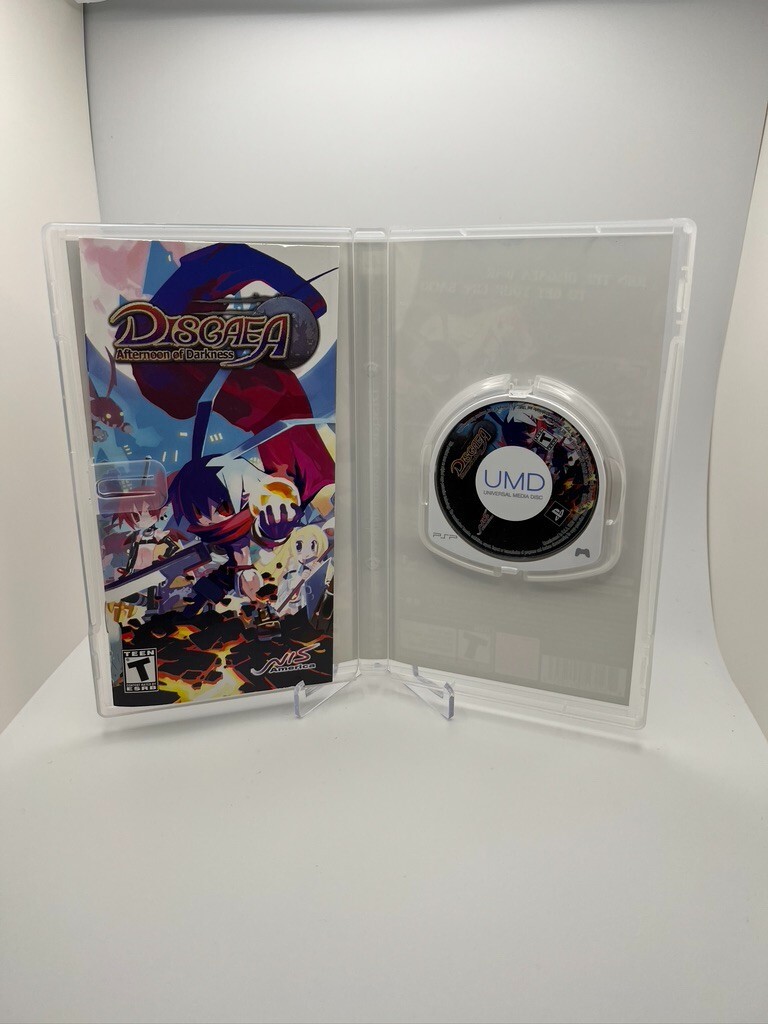 Disgaea : Afternoon of Darkness: Actualités, test, avis et vidéos