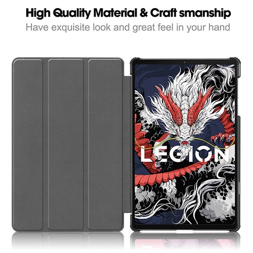 For Legion Y700 2025 3rd Gen Case 8.8" Tablet Cover Folding Flip Stand S❤O - Picture 7 of 12