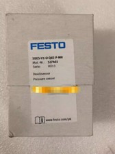 1PC New Festo SDE5-V1-O-Q6E-P-M8 527461 Pressure Sensor Brand Free Ship