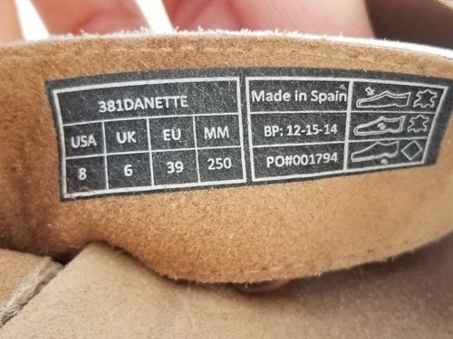 Vionic women slides sandals size 8 - Picture 7 of 10