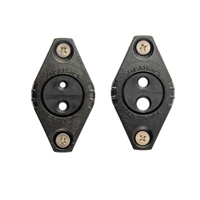 Yak Attack Through Hull Wiring Kit - Pair