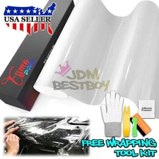 PPF Paint Protection Film PRO Gloss TPU Clear Wrap Scratch Resistant Shield