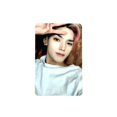 NCT127] NCT #127 Neo Zone N ver. Official Photocard - Taeyong | eBay