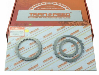 .Automatic Transmission Part Clutch Steel Kit For Geely A3LB1 Gearbox T127081C