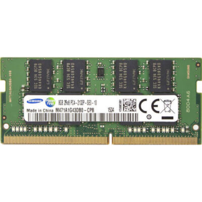 Samsung 8GB DDR4 2133 MHZ PC4-17000 Sodimm 260-Pin Skylake LAPTOP