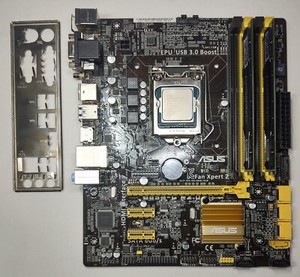 Asus B85m-G | eBay