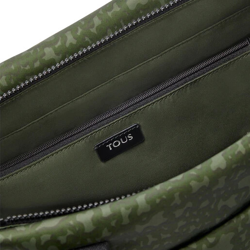 TOUS Mini Evolution Crossbody Bag in Pink