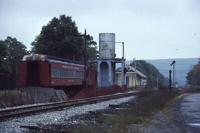 Duplikat Zug Dia Morris Country Central Neufundland New Jersey 1988 #22
