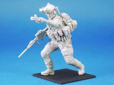 Legend 1/24 US Navy SEAL No.3 w/M79 