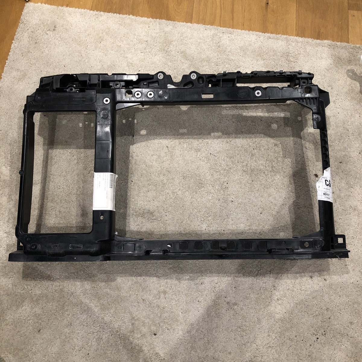 GENUINE PEUGEOT CITROEN 208 2008 2019-2023 FRONT PANEL 9823718480 