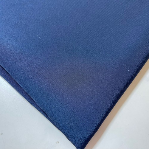 Tela de crepé Koshibo artesanal teñido liso vestido material de disfraz 58" por metro - Imagen 32 de 45