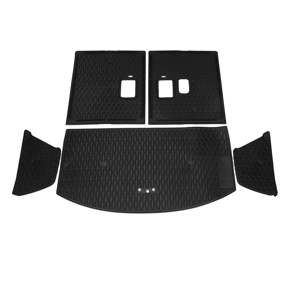 Bandeja de carga para maletero trasero TA0A-V0-360 NUEVO OEM GENUINO Mazda 2022-2023 CX-9 Foto 4 de 4