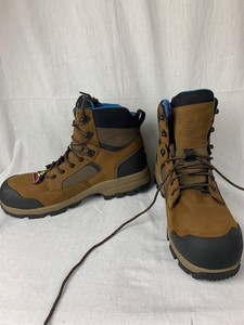 georgia boot blue collar