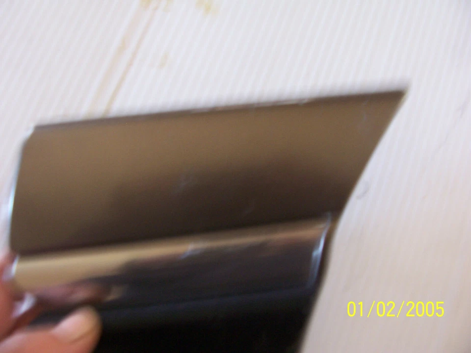 Buick Lesabre 1998 1999 personalizado guardabarros moldura bronce niebla fabricante de equipos originales usado Foto 2 de 4