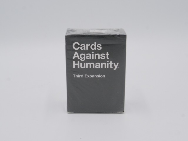 cards against humanity third party expansion