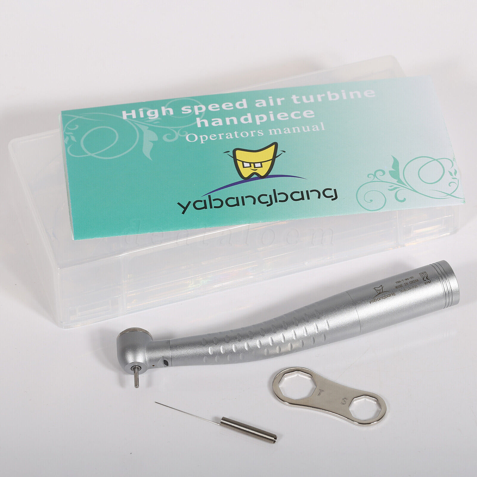 KaVo Style Dental High Speed Turbine Handpiece fit 4/6 Hole Coupler Swivel USA