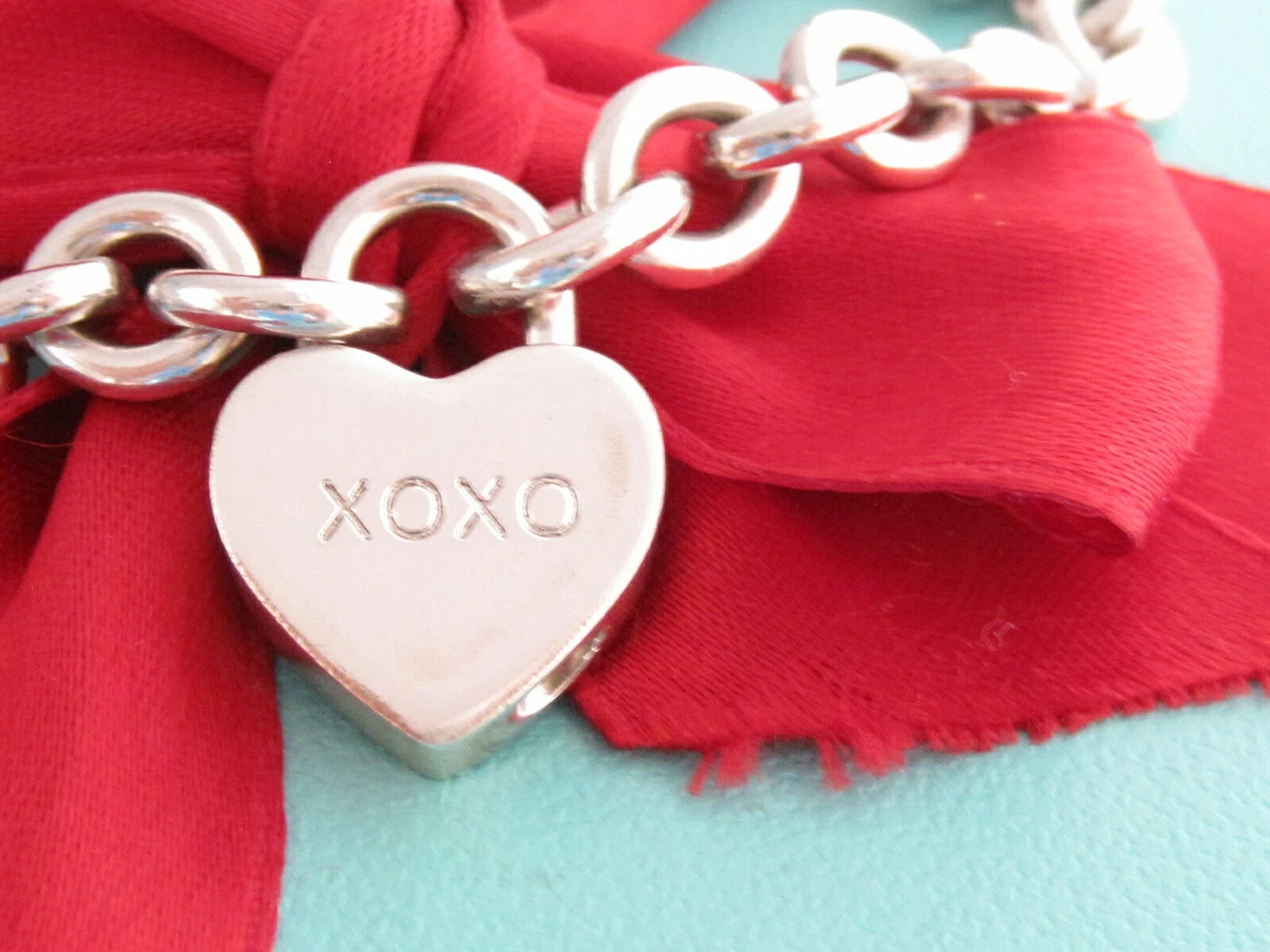 Tiffany Co Silver