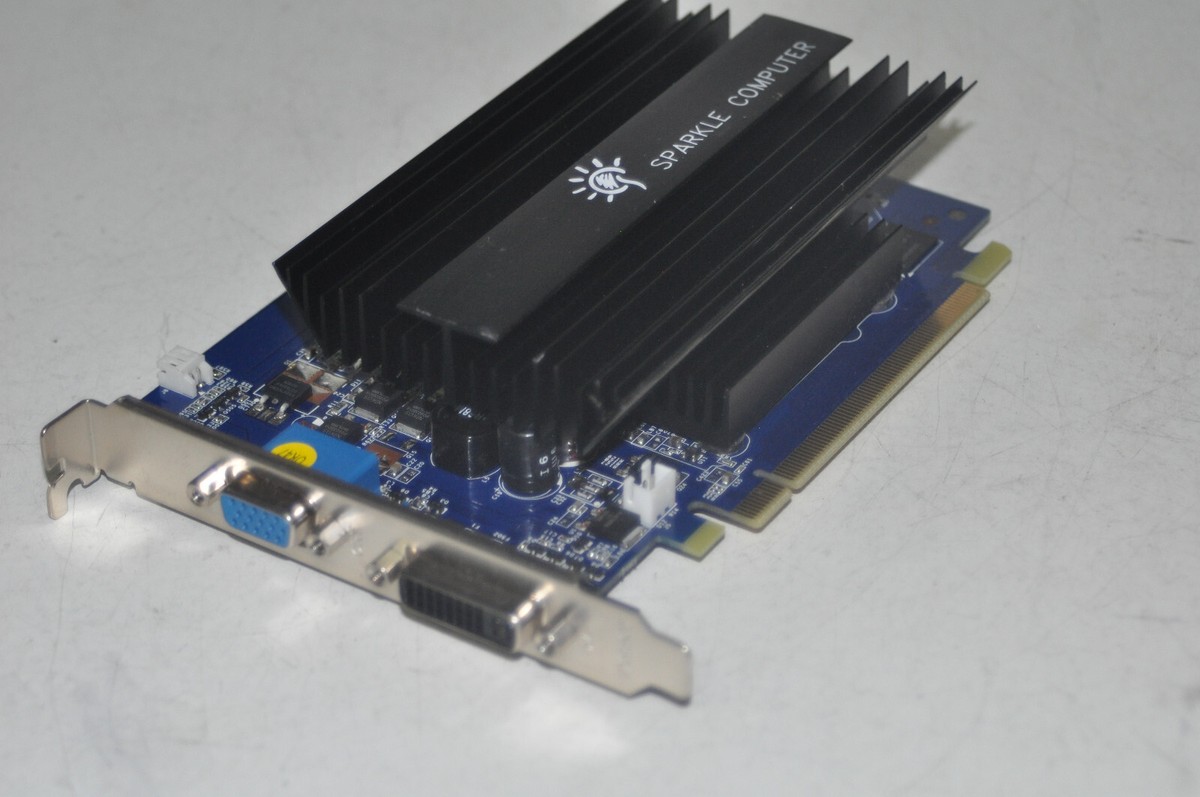 Galaxy Nvidia Gf9500gt Video Card Nvidia Gtx 9500 XFX NVIDIA