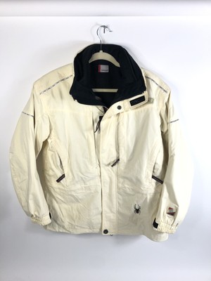 off white snow jacket
