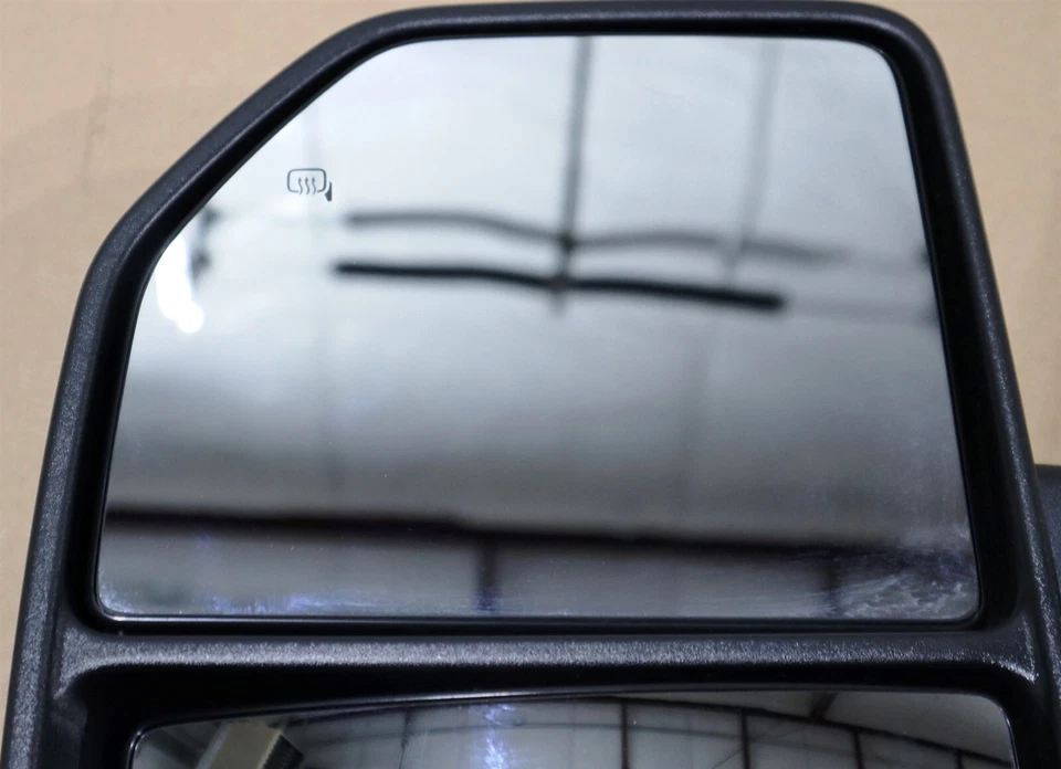 Espelho aquecido 23-24 Superduty Power PC3B17683CD LH drivers laterais Ford fabricante de equipamento original - Imagem 4 de 4
