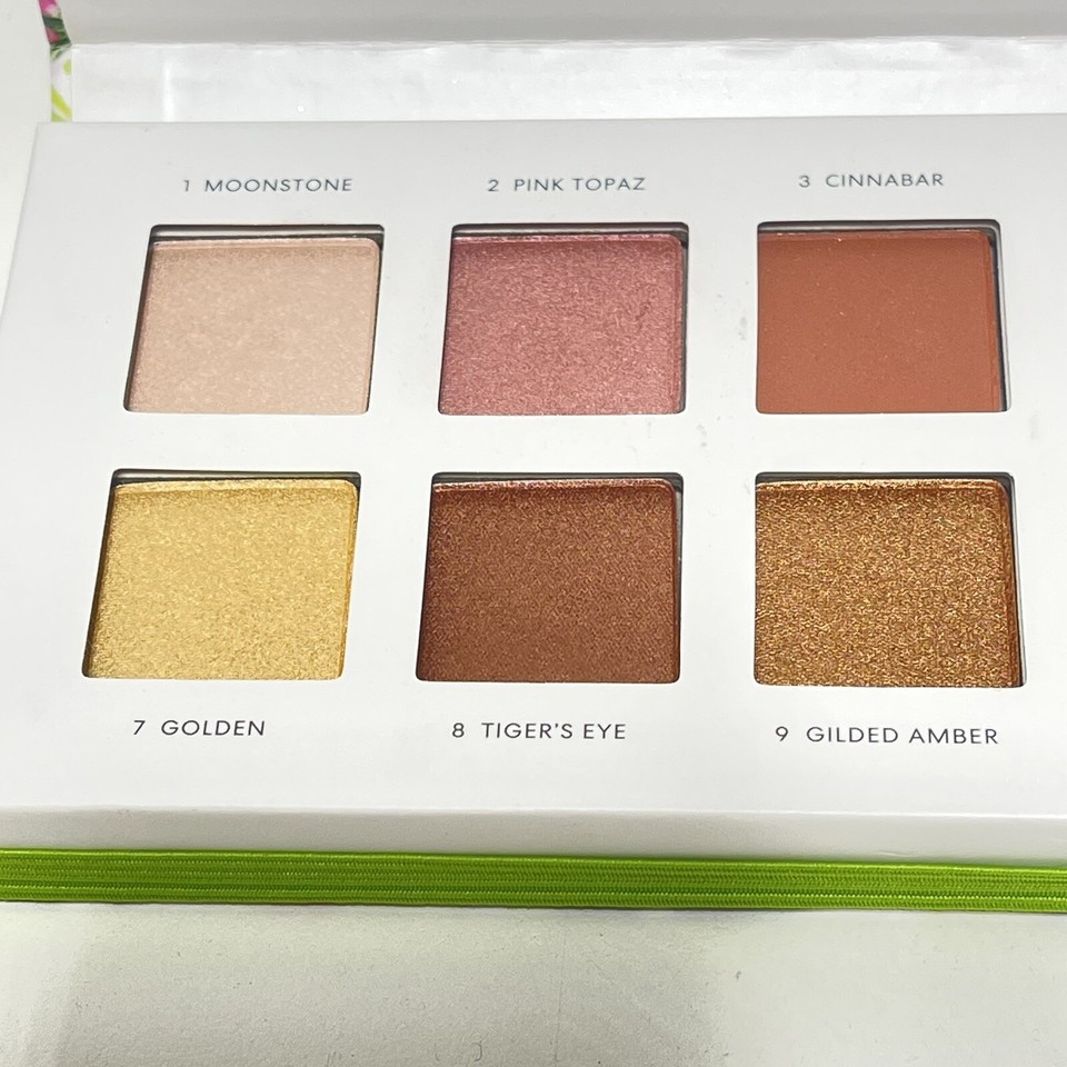 BareMinerals MINERALIST Eye Shadow Palette TREASURED 12 Shade New eBay