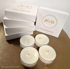 Partylite Maxi Teelichter verschiedene Düfte und Farben zur Auswahl