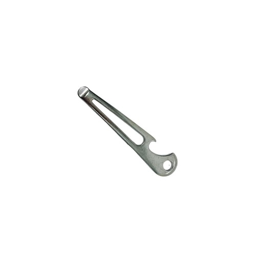Chiave a catena multiuso in acciaio inox marino con apribottiglie 3-1/2" 4 pz - Foto 4 di 4