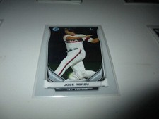 Jose Abreu 2014 1st Bowman Chrome Prospects #BCP17
