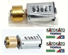 Kato By Tomix 12V Motor With Universal Bushing 0620 M-10 N Scale